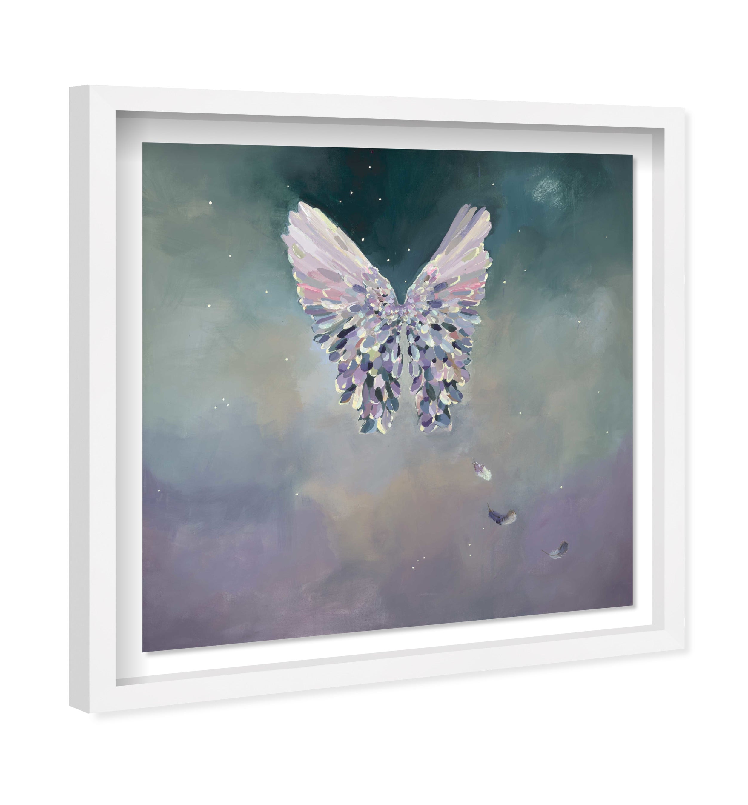 Michaela Nessim - Angel Wishes