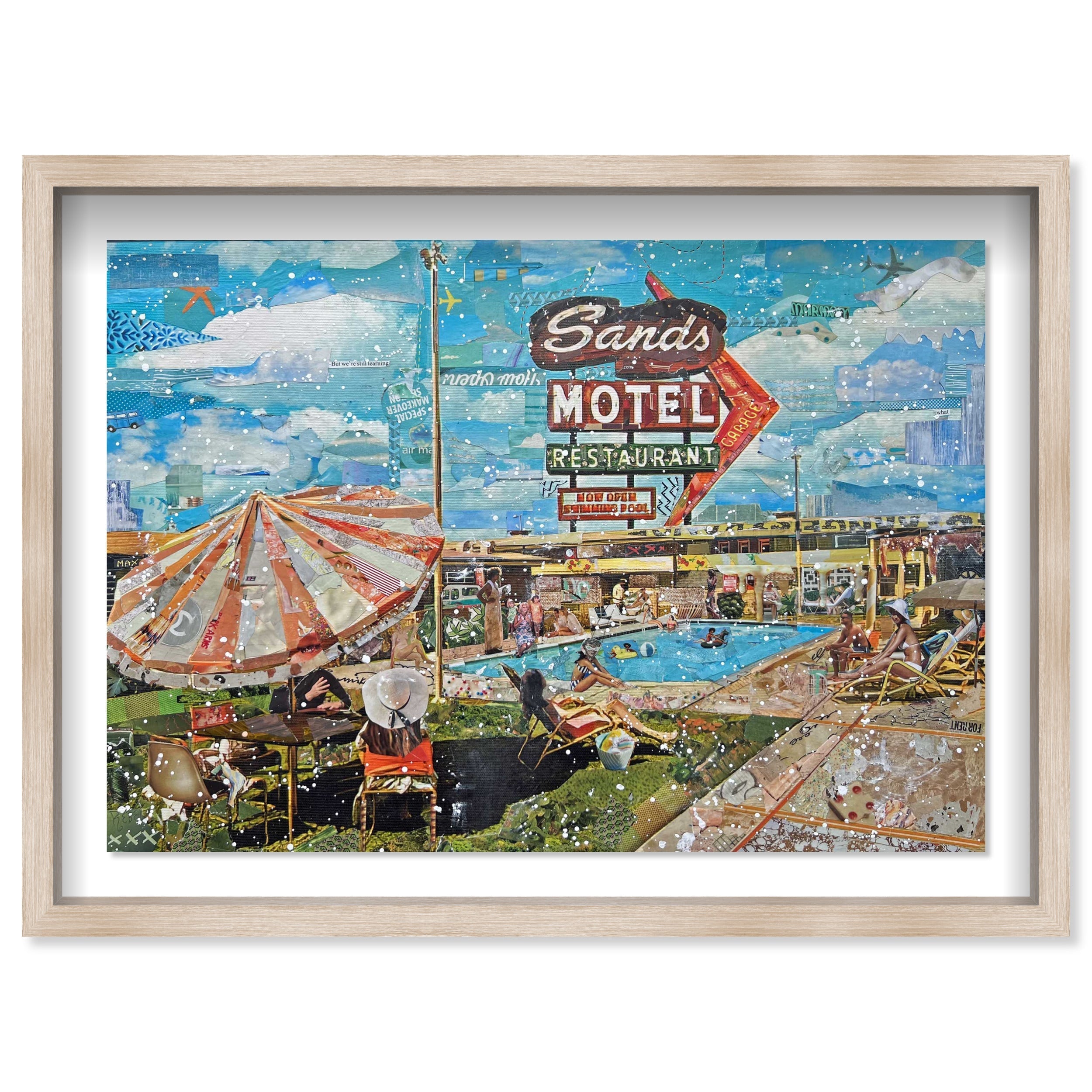 Katy Hirschfeld - Motel Daze