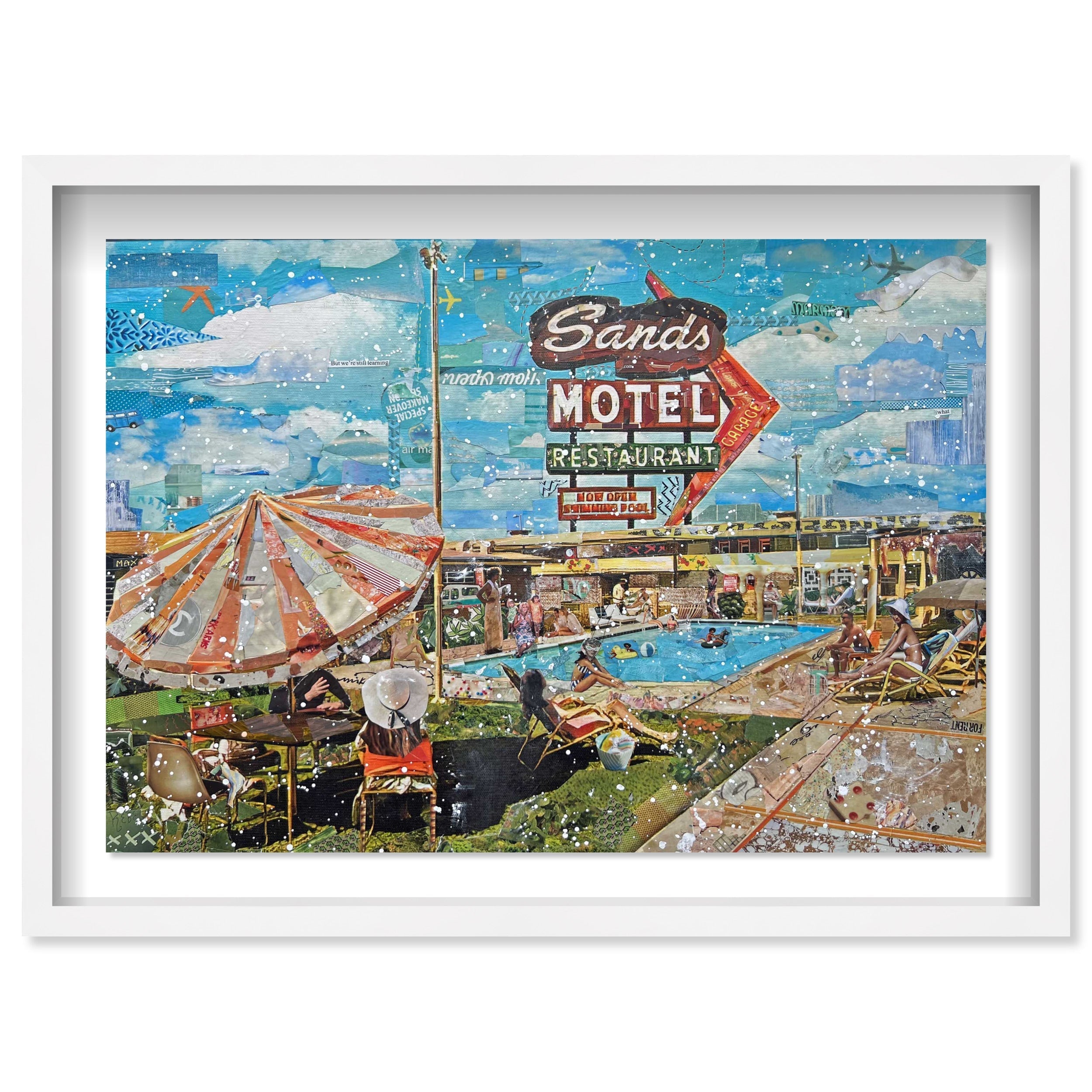Katy Hirschfeld - Motel Daze