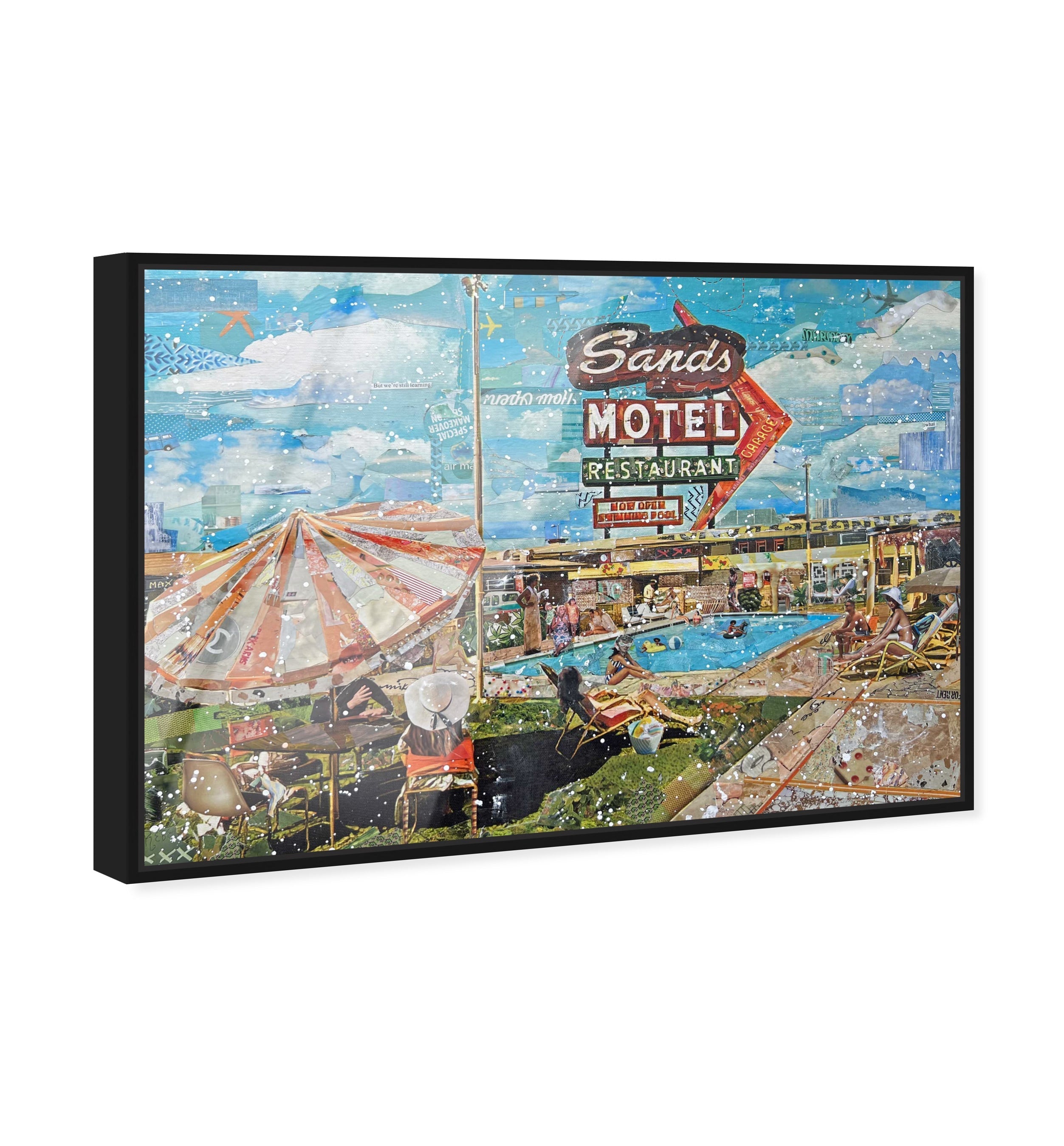 Katy Hirschfeld - Motel Daze