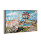 Katy Hirschfeld - Motel Daze