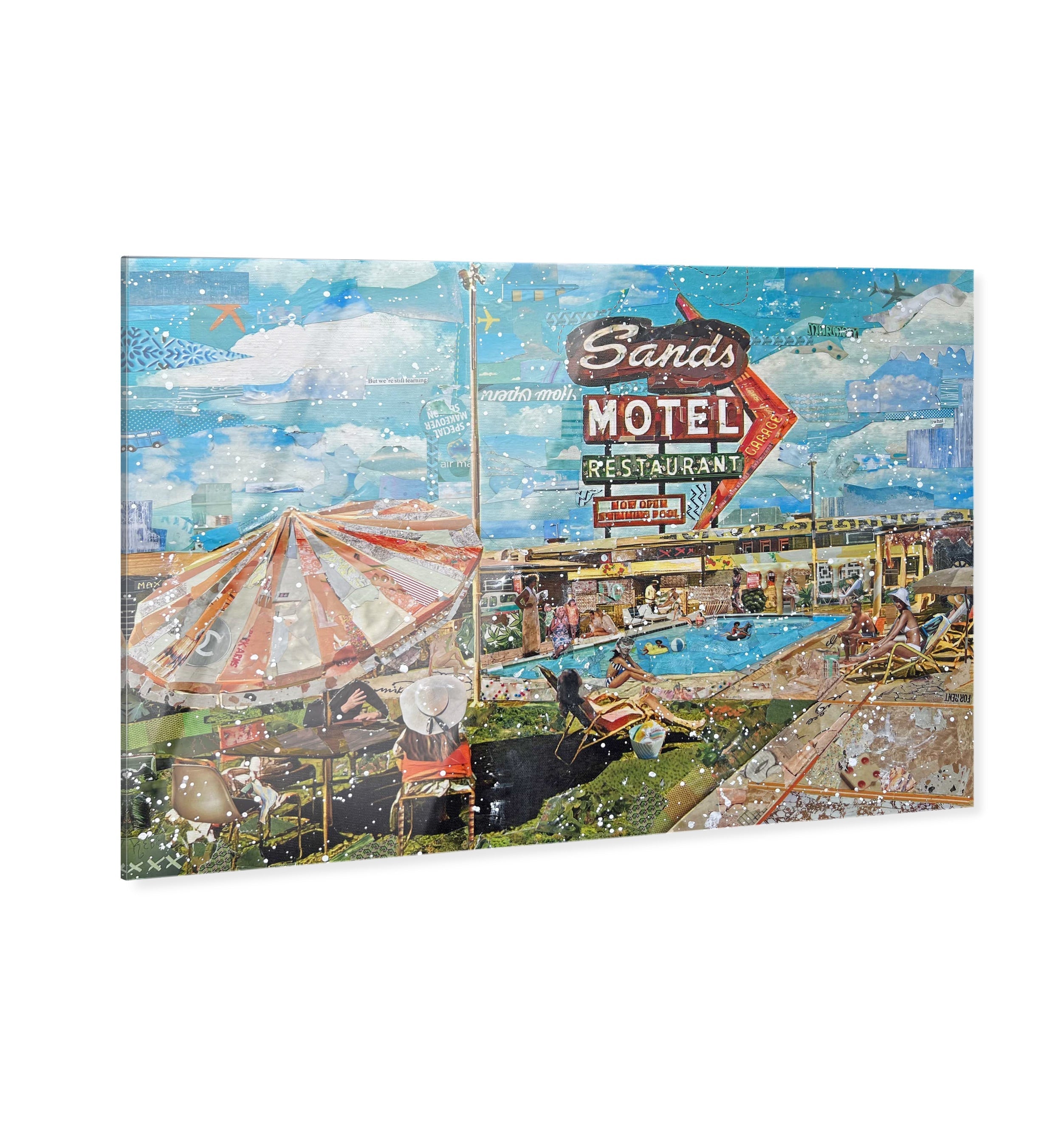 Katy Hirschfeld - Motel Daze
