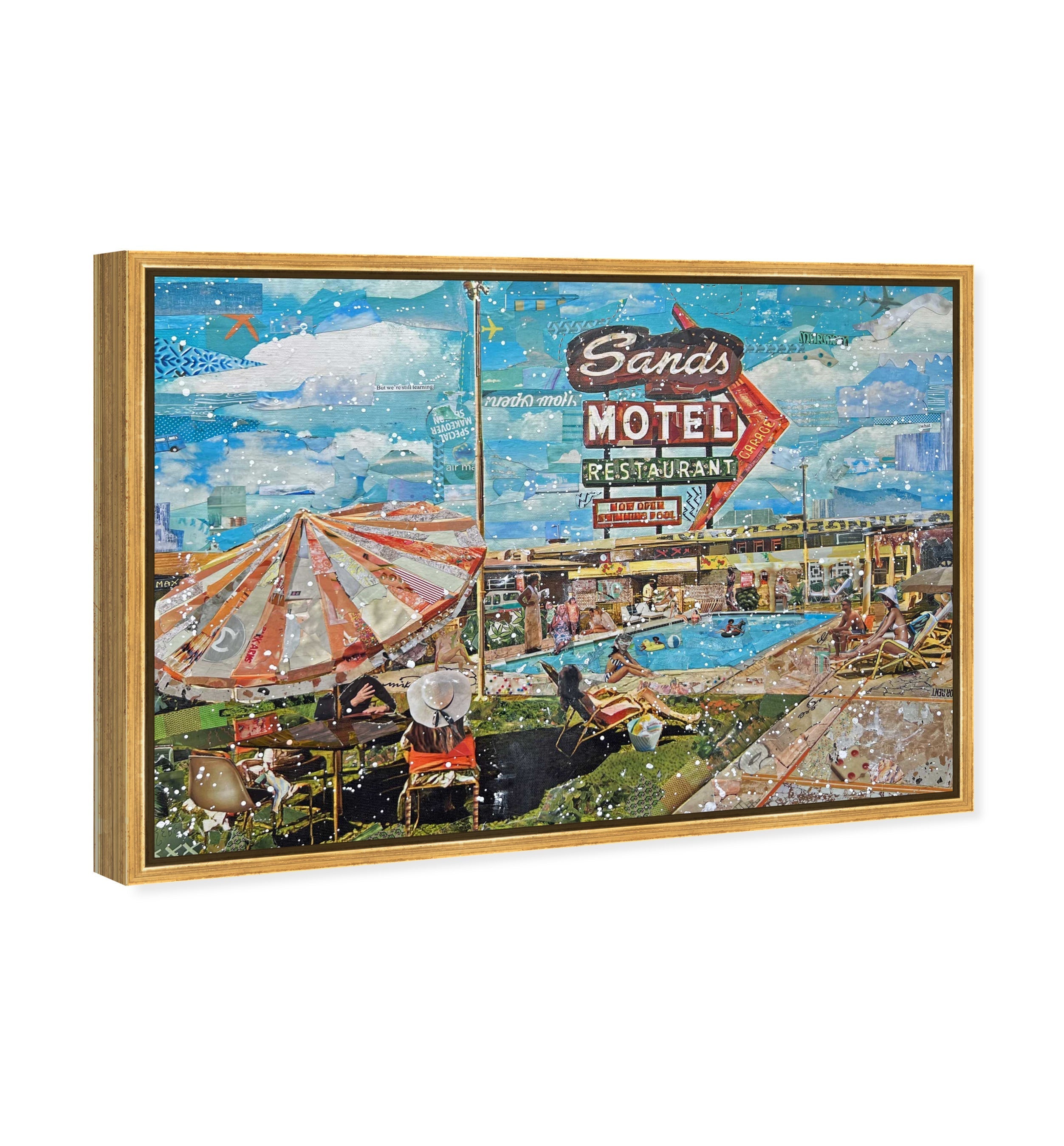 Katy Hirschfeld - Motel Daze
