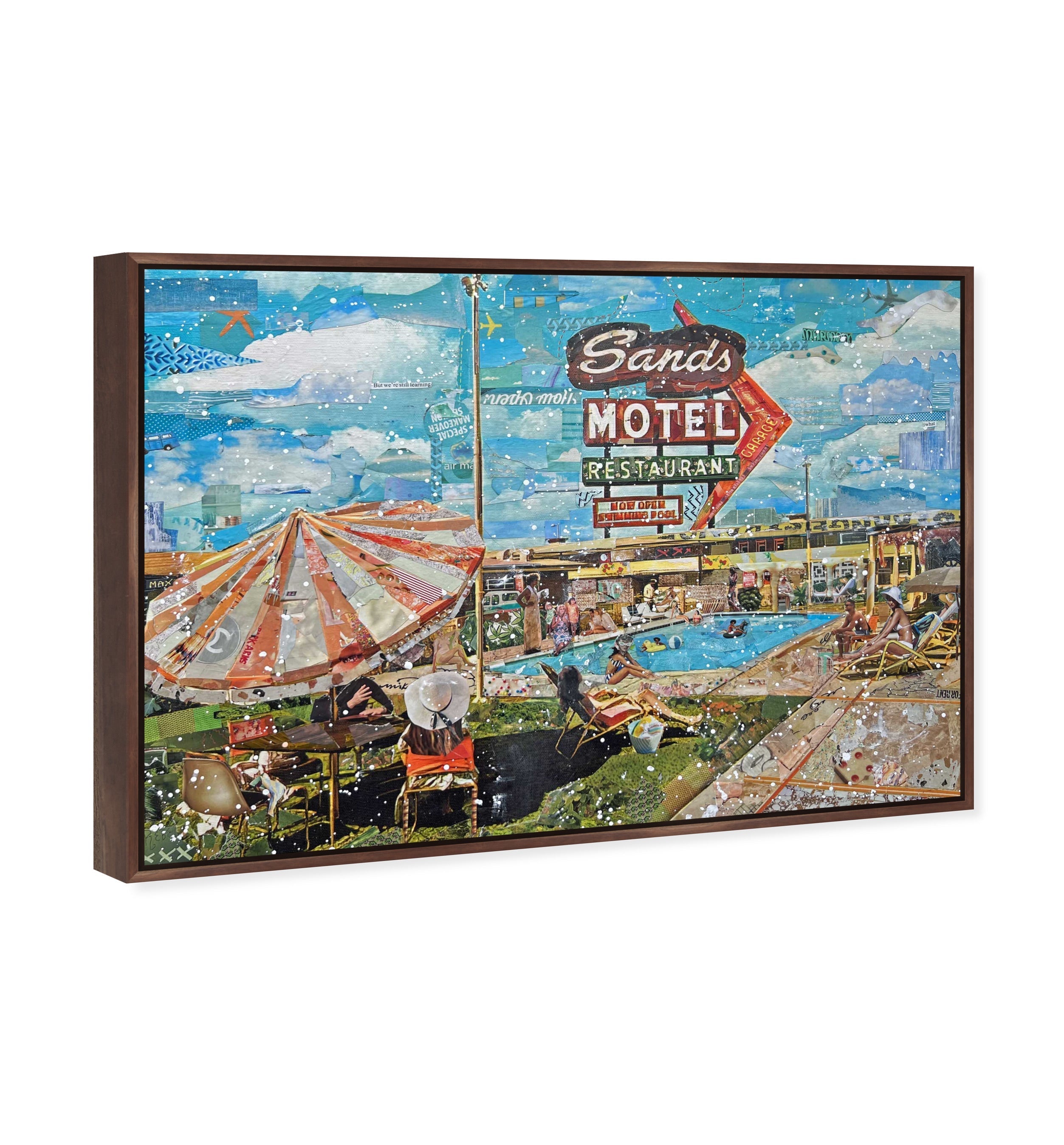 Katy Hirschfeld - Motel Daze
