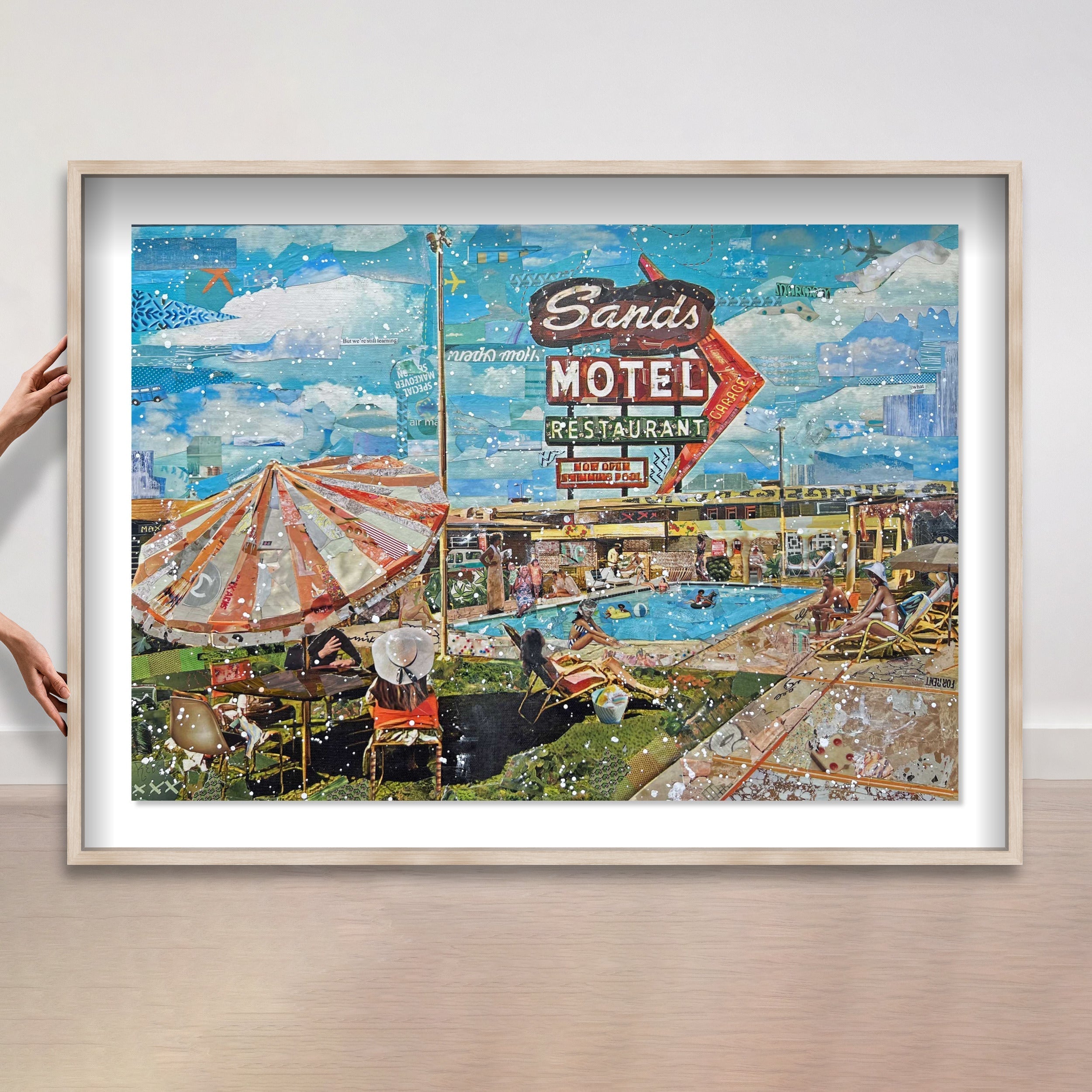 Katy Hirschfeld - Motel Daze