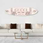 Admit One Florence Garden Surfboard