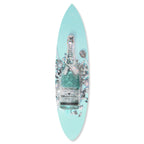 Haute Tides | Surfboard Gallery Wall
