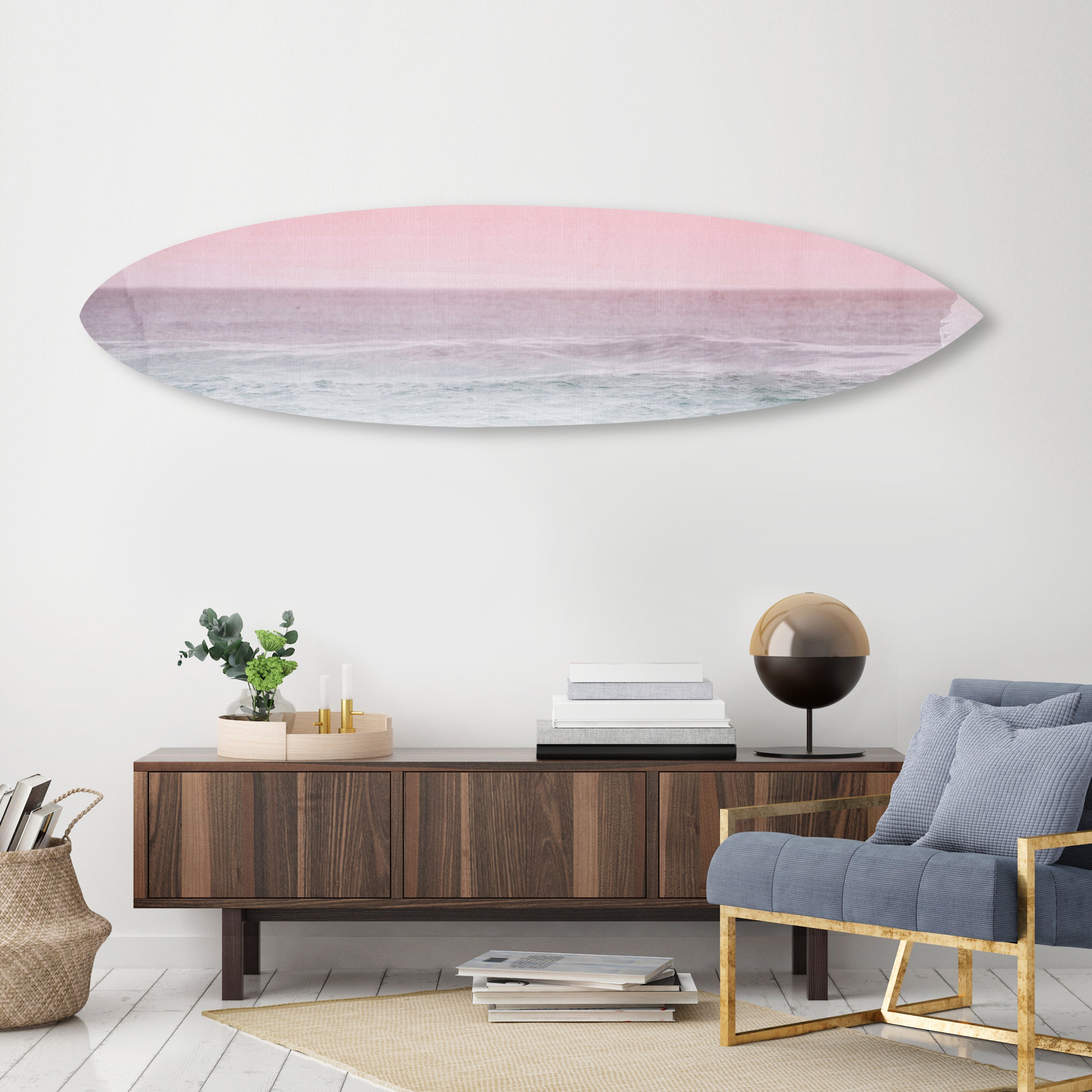 Dream Ocean View Surfboard
