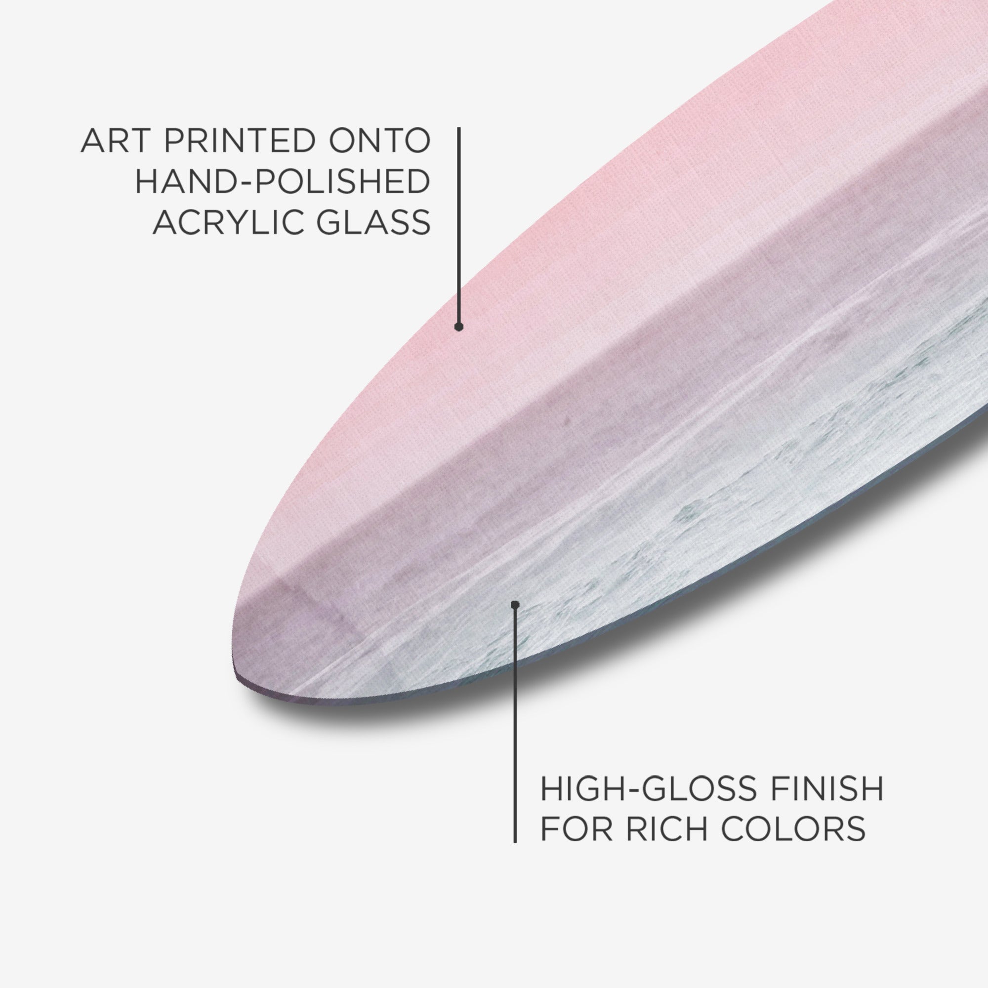 Dream Ocean View Surfboard Secondary image