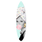 Glam Spa Star Surfboard