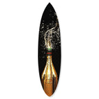 Italian Champagne Surfboard
