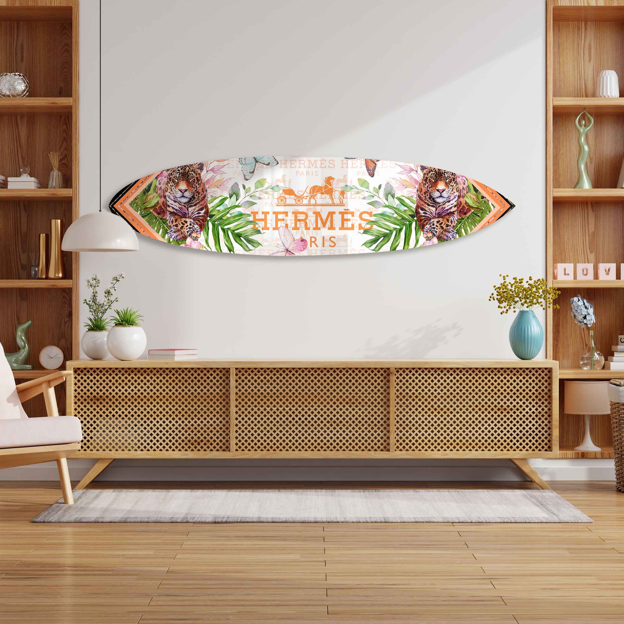 Jungle Parade Surfboard Main image