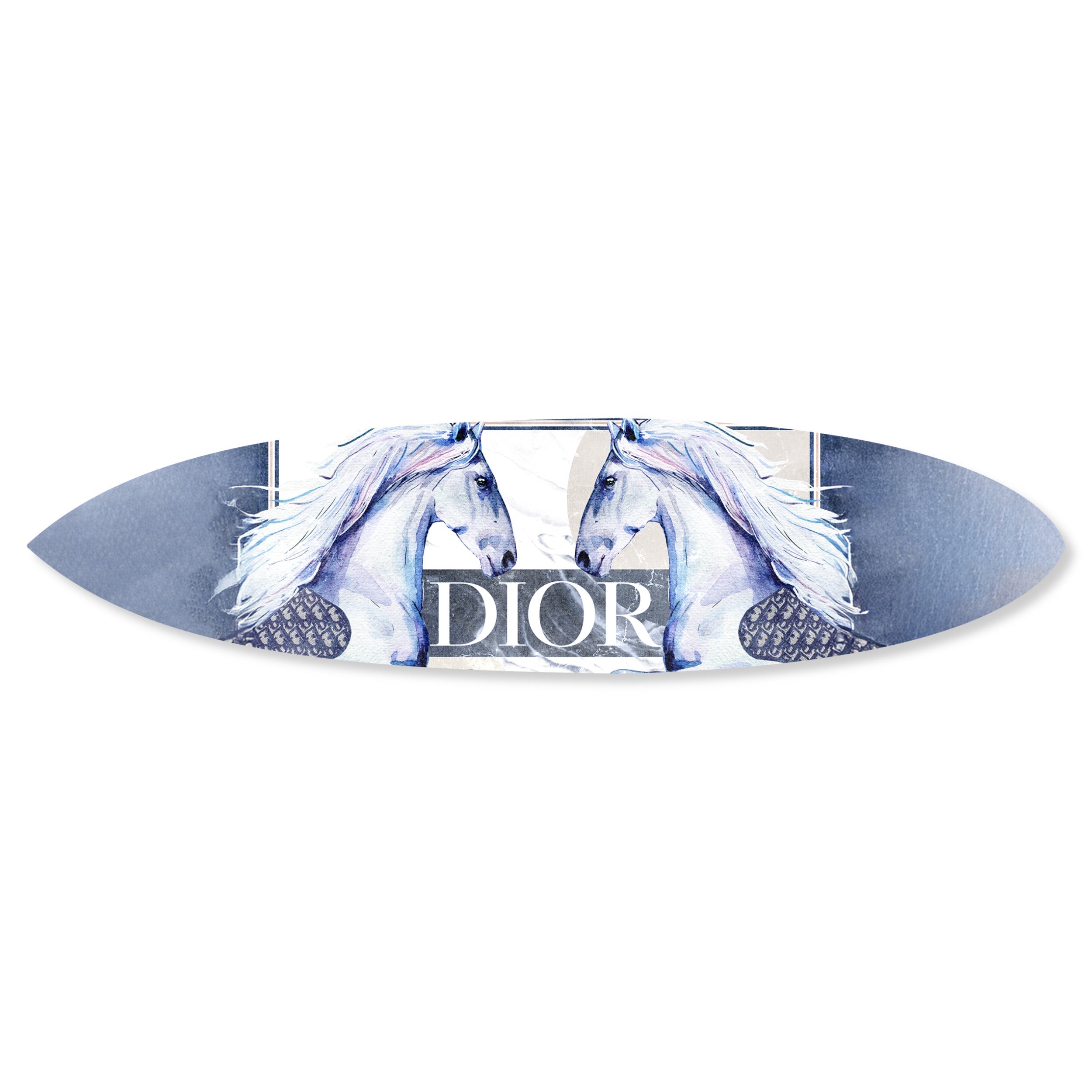 Lippanzer Effect Symbol Surfboard Main image