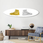 Lola Air Surfboard