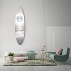 Mykonos Moon Surfboard