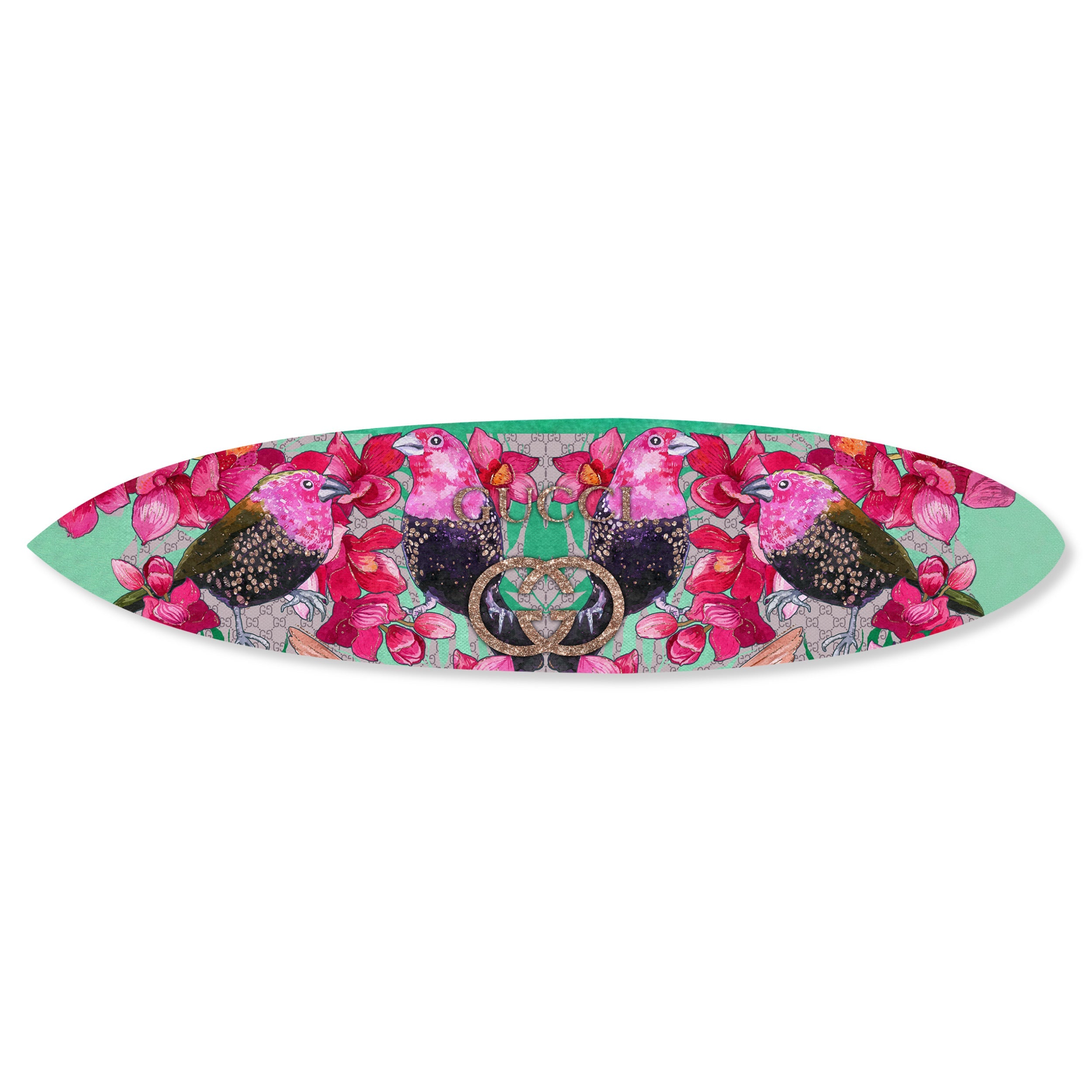 Paradise Sky Surfboard Main image