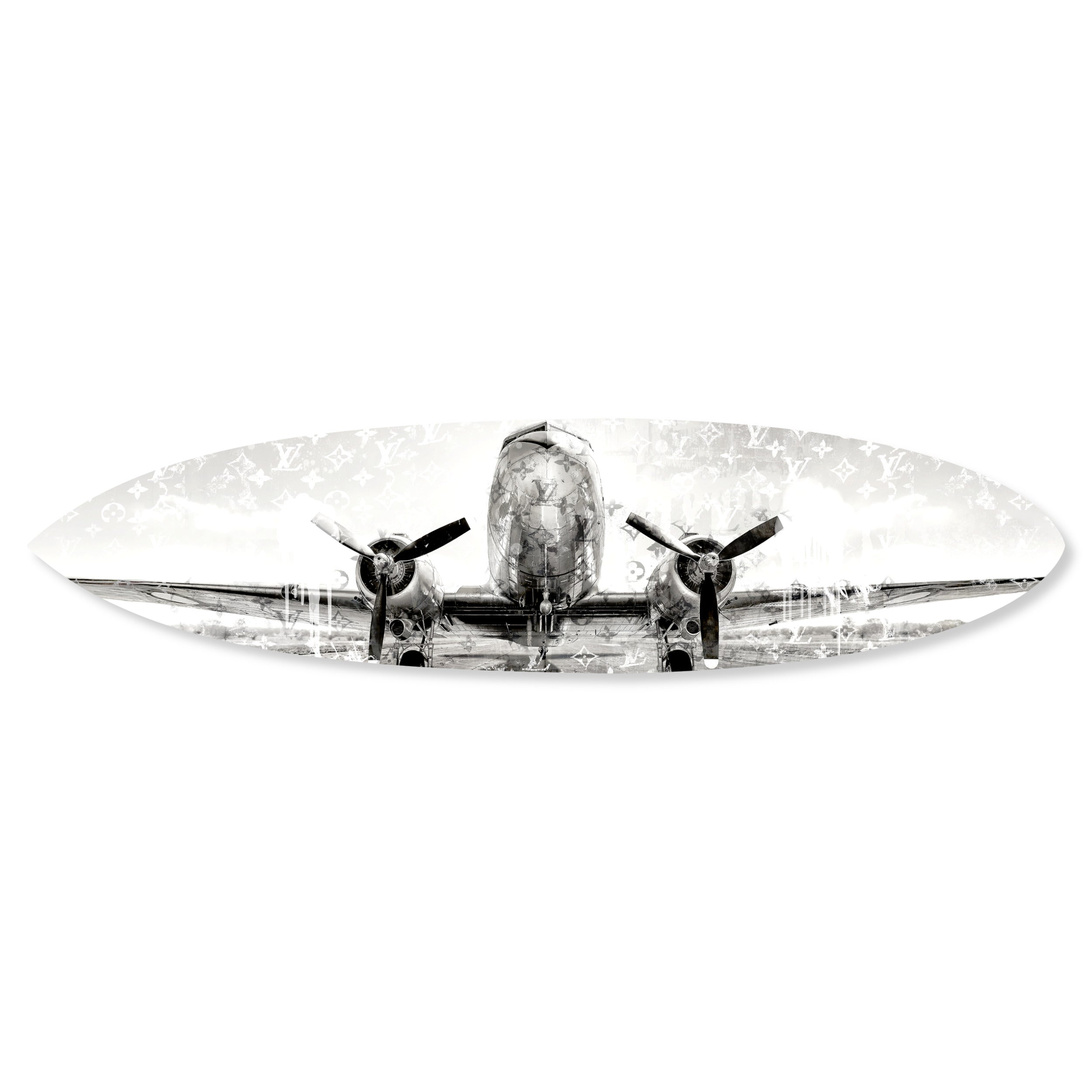 Wheels Up Surfboard Main image