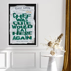 Chef II Check | Limited Edition