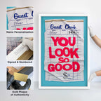 Look Good II Check | Limited Edition