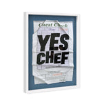 Yes Chef Check | Limited Edition
