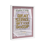 Great Service Check | Limited Edition