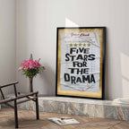 Drama Check | Limited Edition