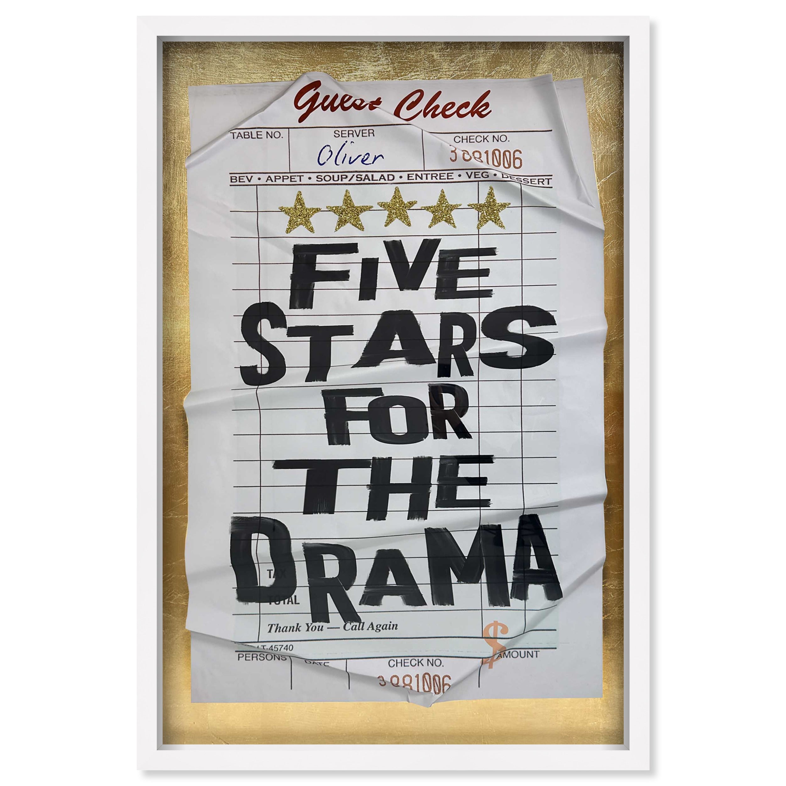 Drama Check | Limited Edition Main image