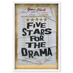 Drama Check | Limited Edition