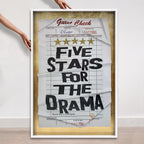 Drama Check | Limited Edition