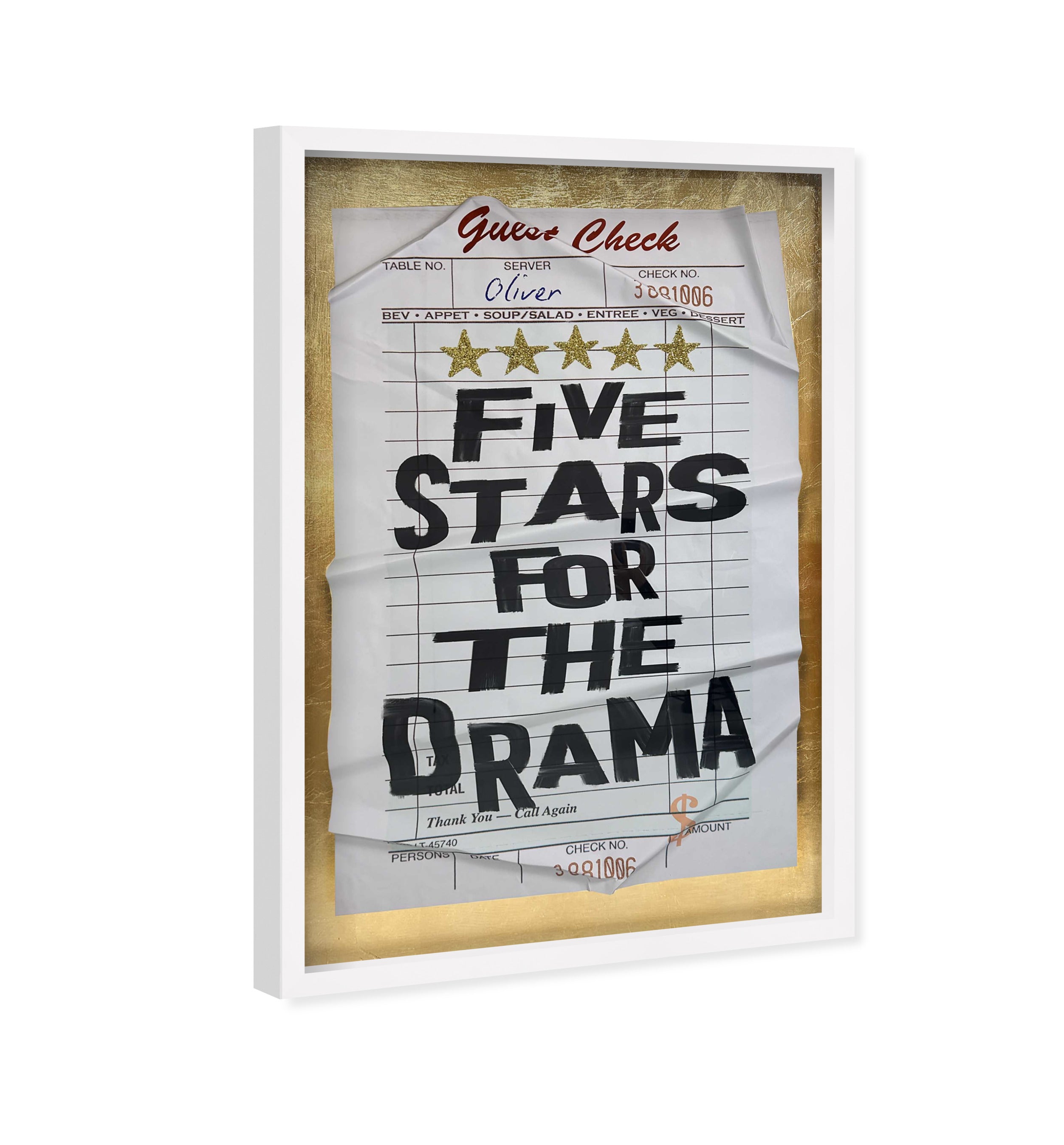 Drama Check | Limited Edition Secondary image
