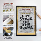 Drama Check | Limited Edition