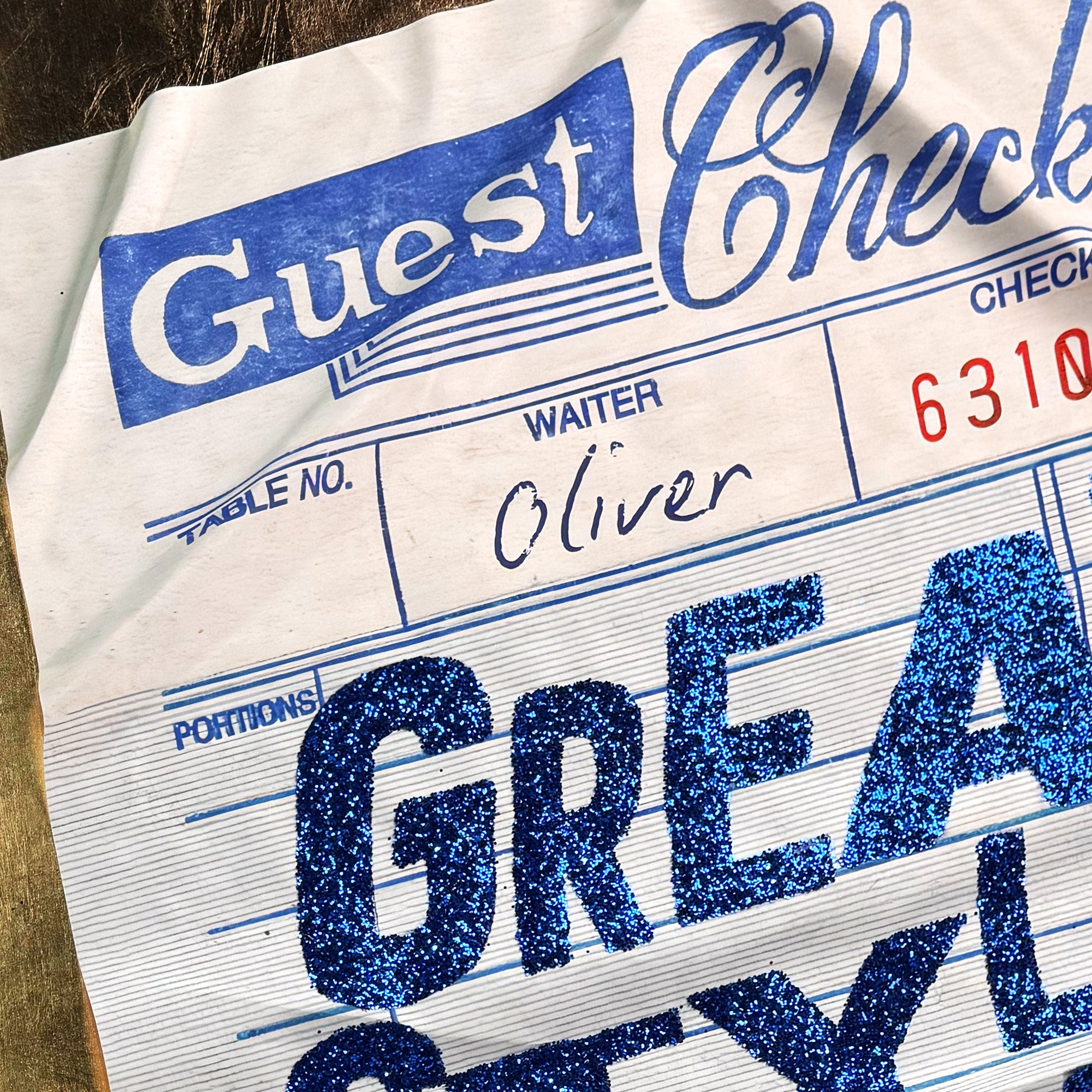 Expensive Check | Limited Edition