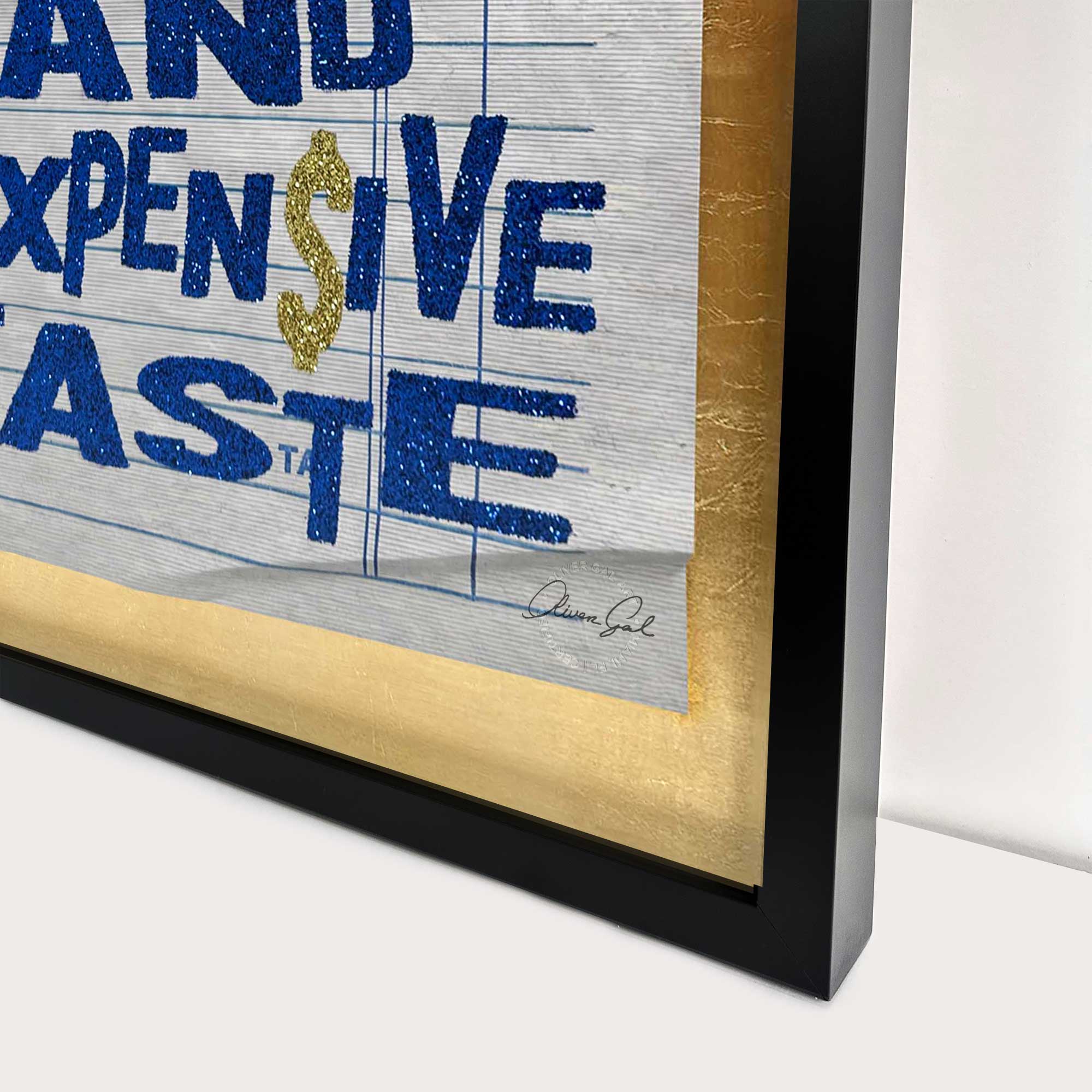 Expensive Check | Limited Edition