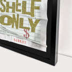 Top Shelf Gold Check | Limited Edition
