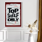 Top Shelf Red Check | Limited Edition
