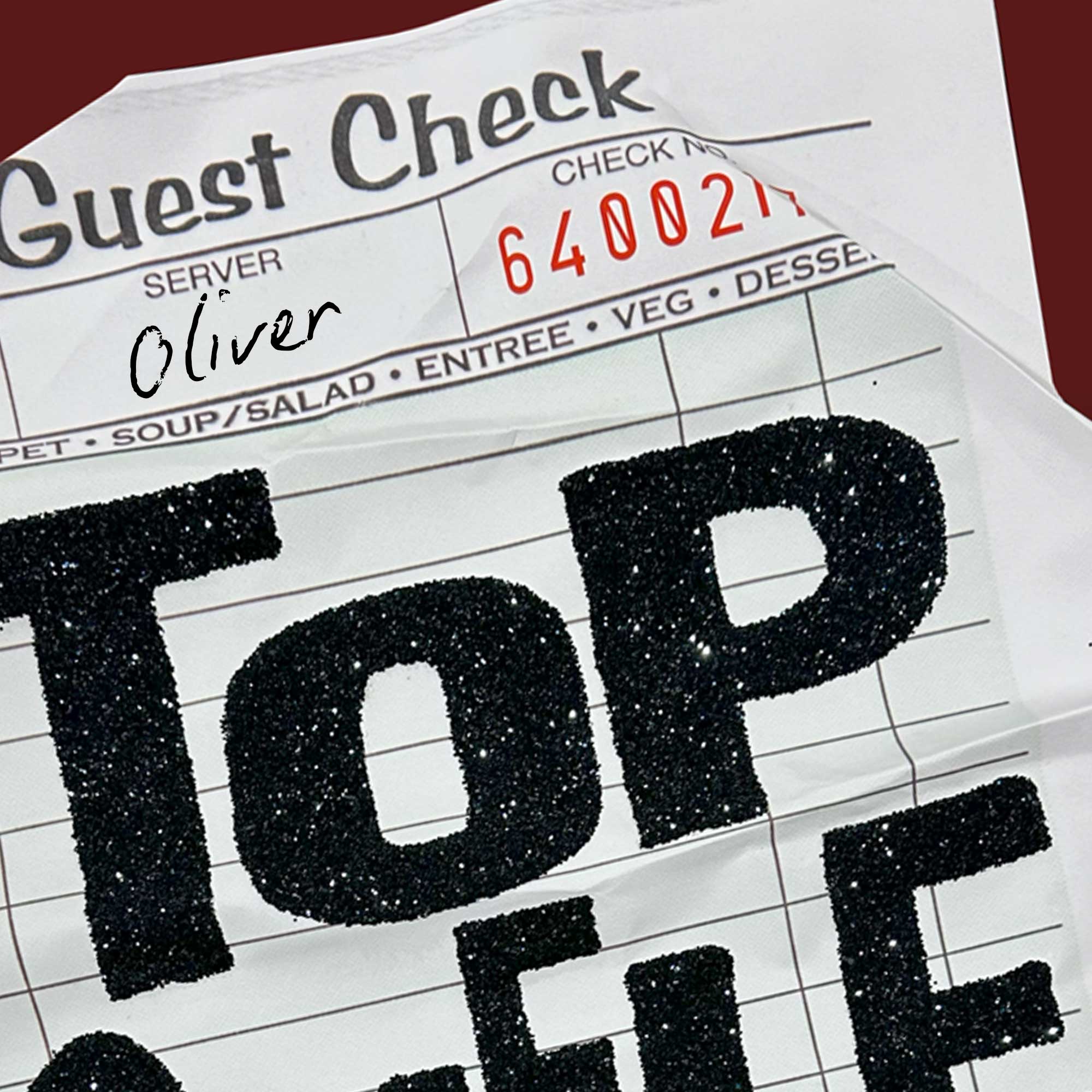 Top Shelf Red Check | Limited Edition