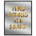 Across the Board
