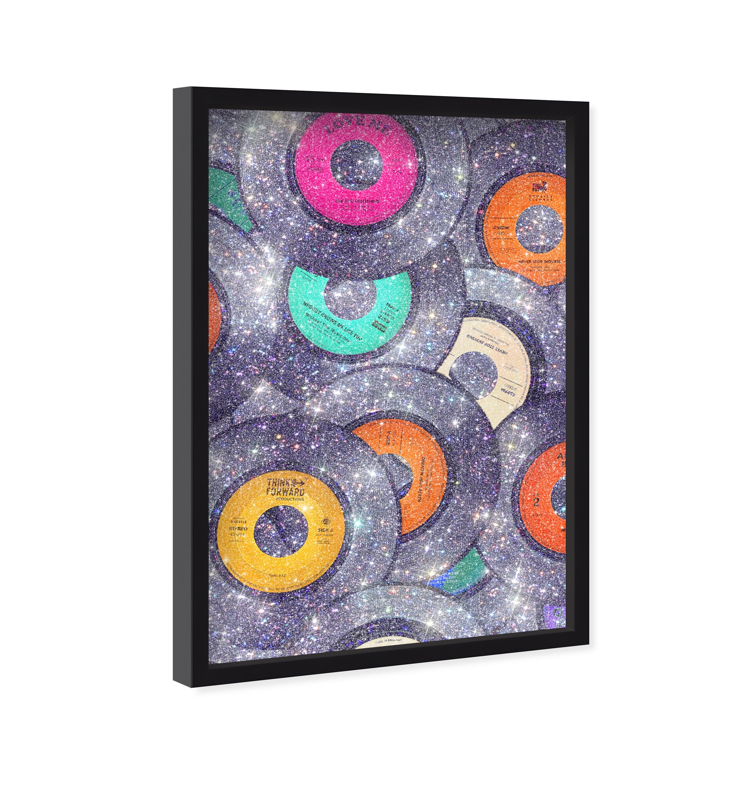Disco Collection Neon vert