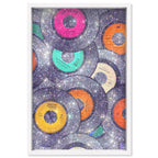 Disco Collection Neon vert