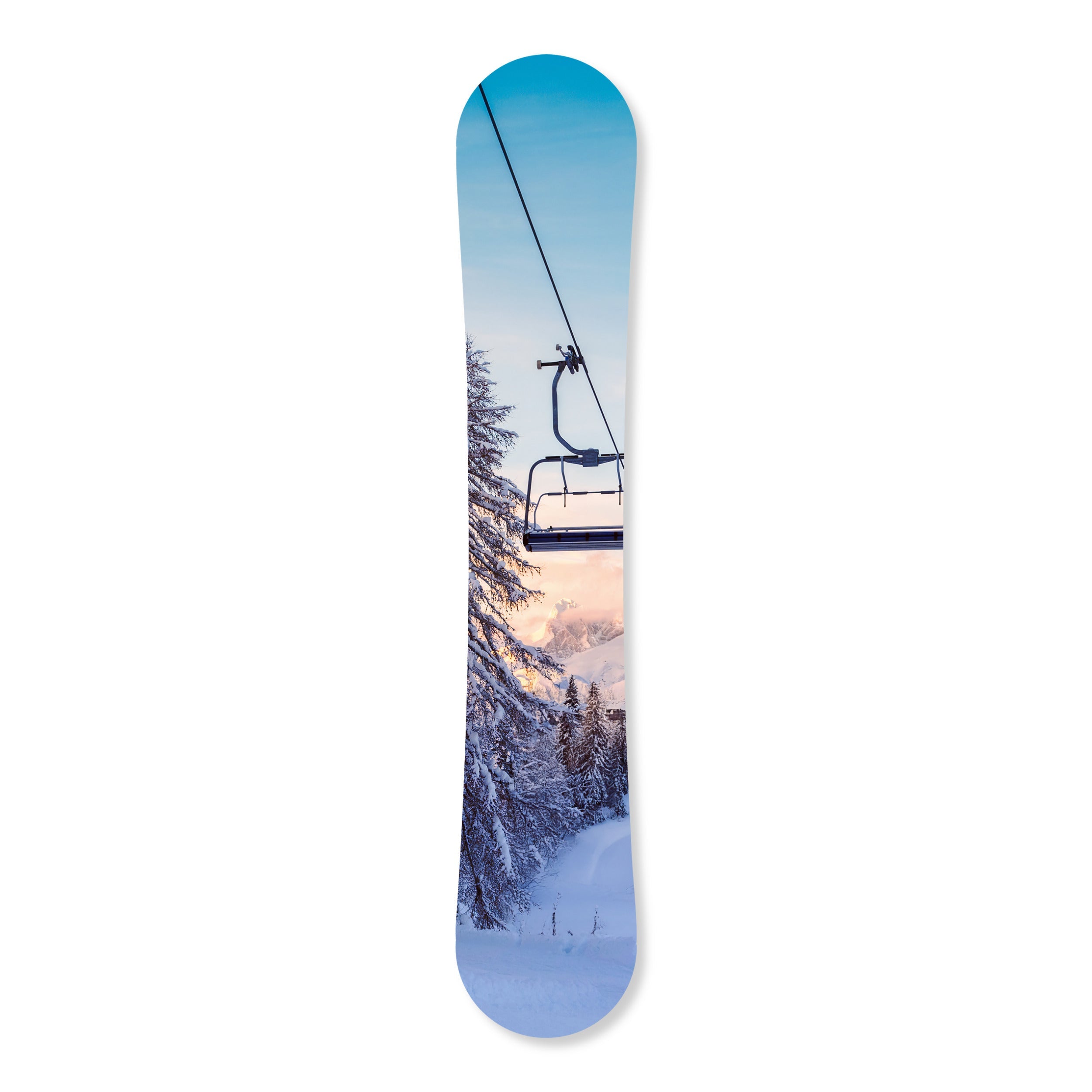 Courchevel Snowboard I Flat Main image
