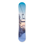 Courchevel Snowboard I Flat