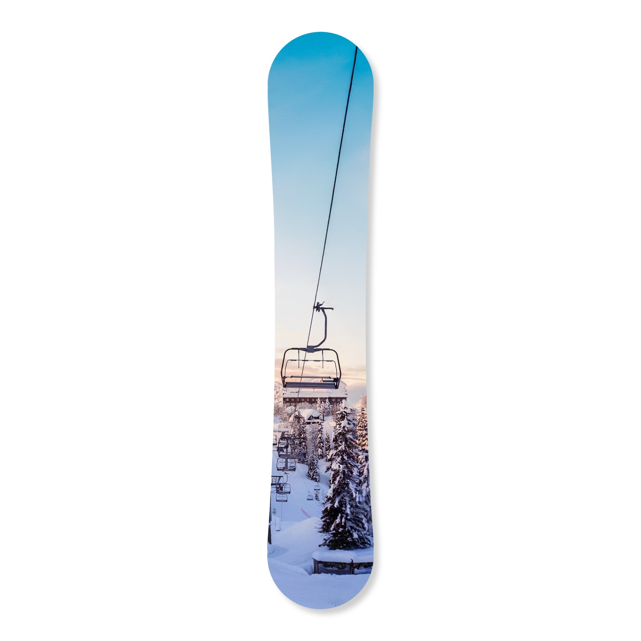 Courchevel Snowboard II Flat Main image