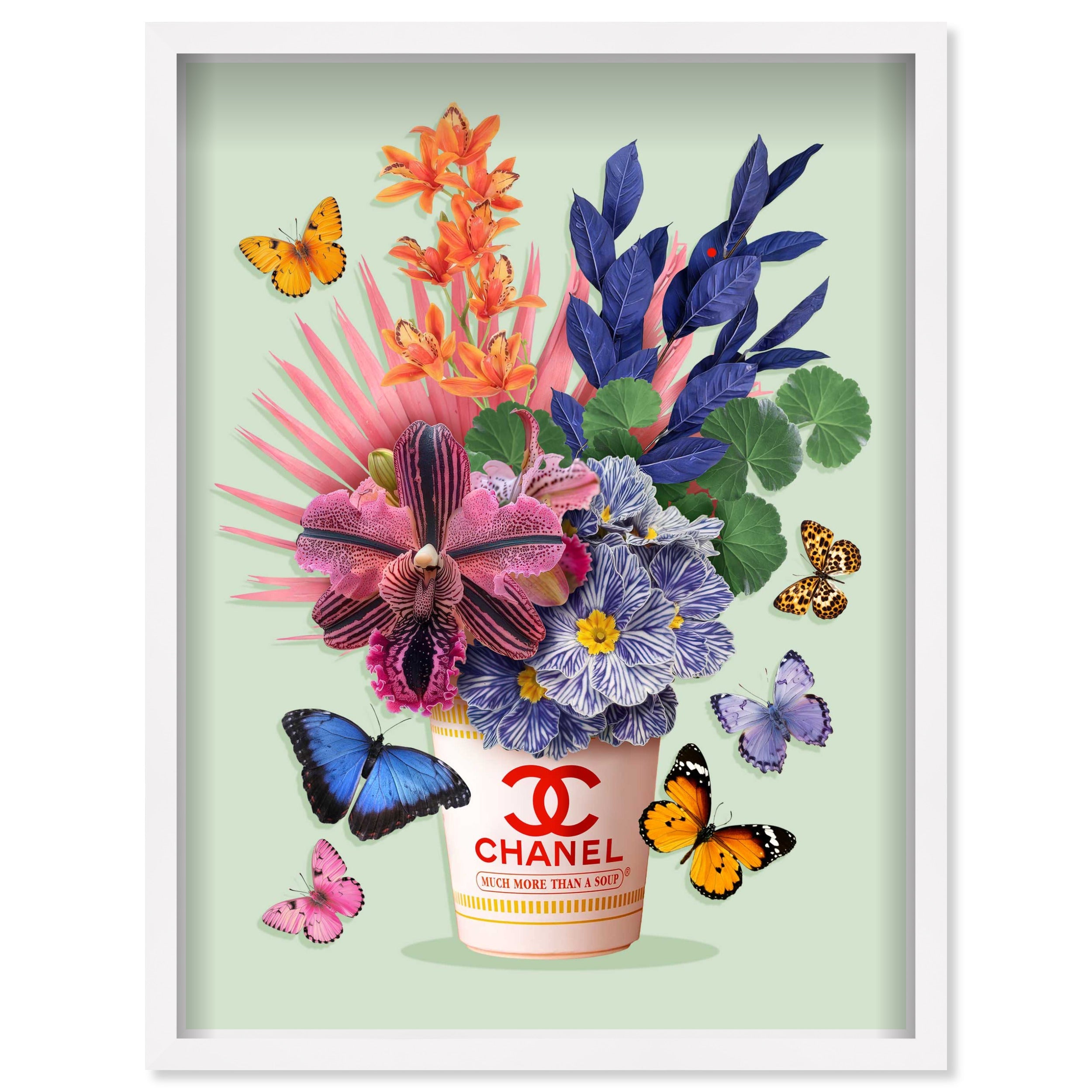 Bloom Opulence 3D