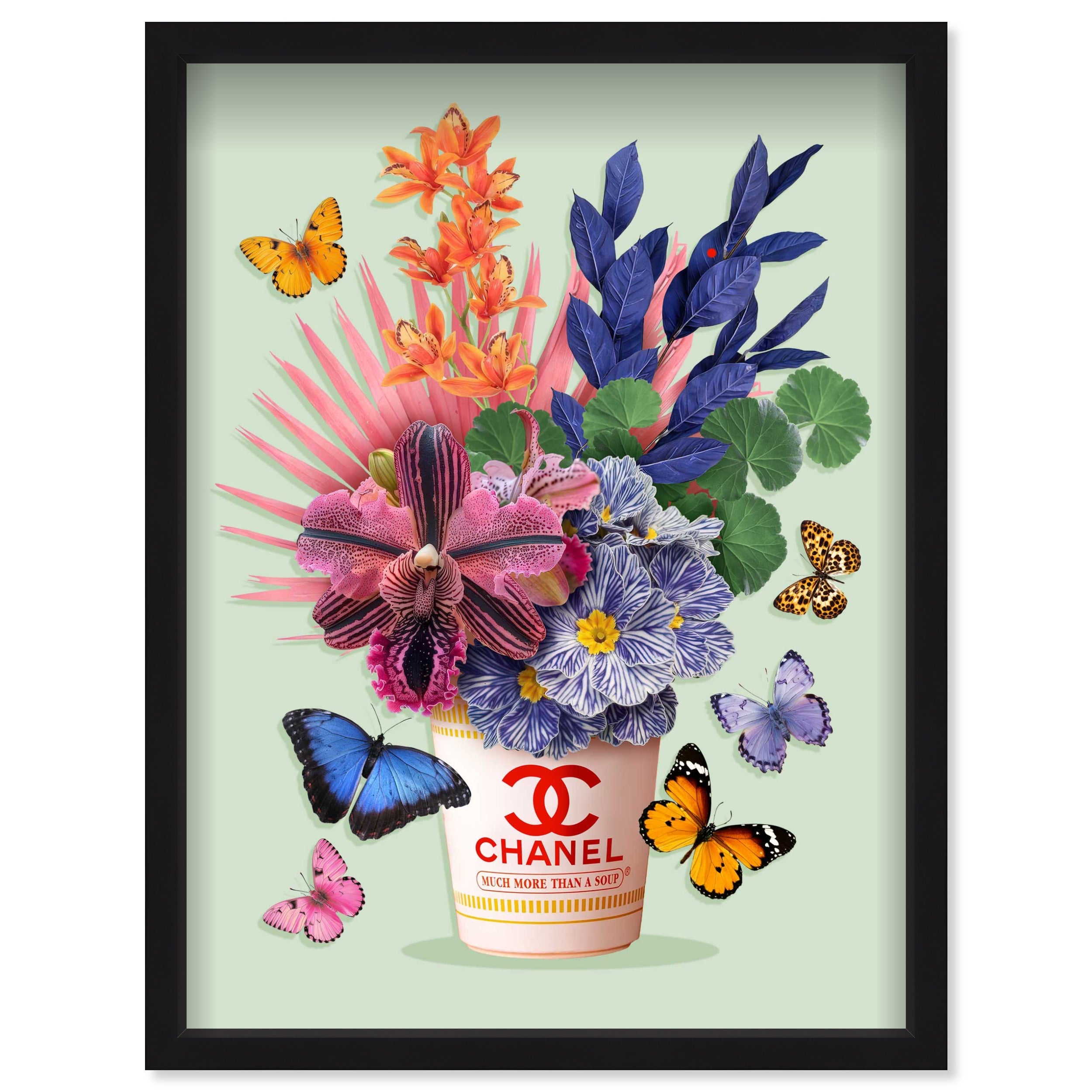 Bloom Opulence 3D