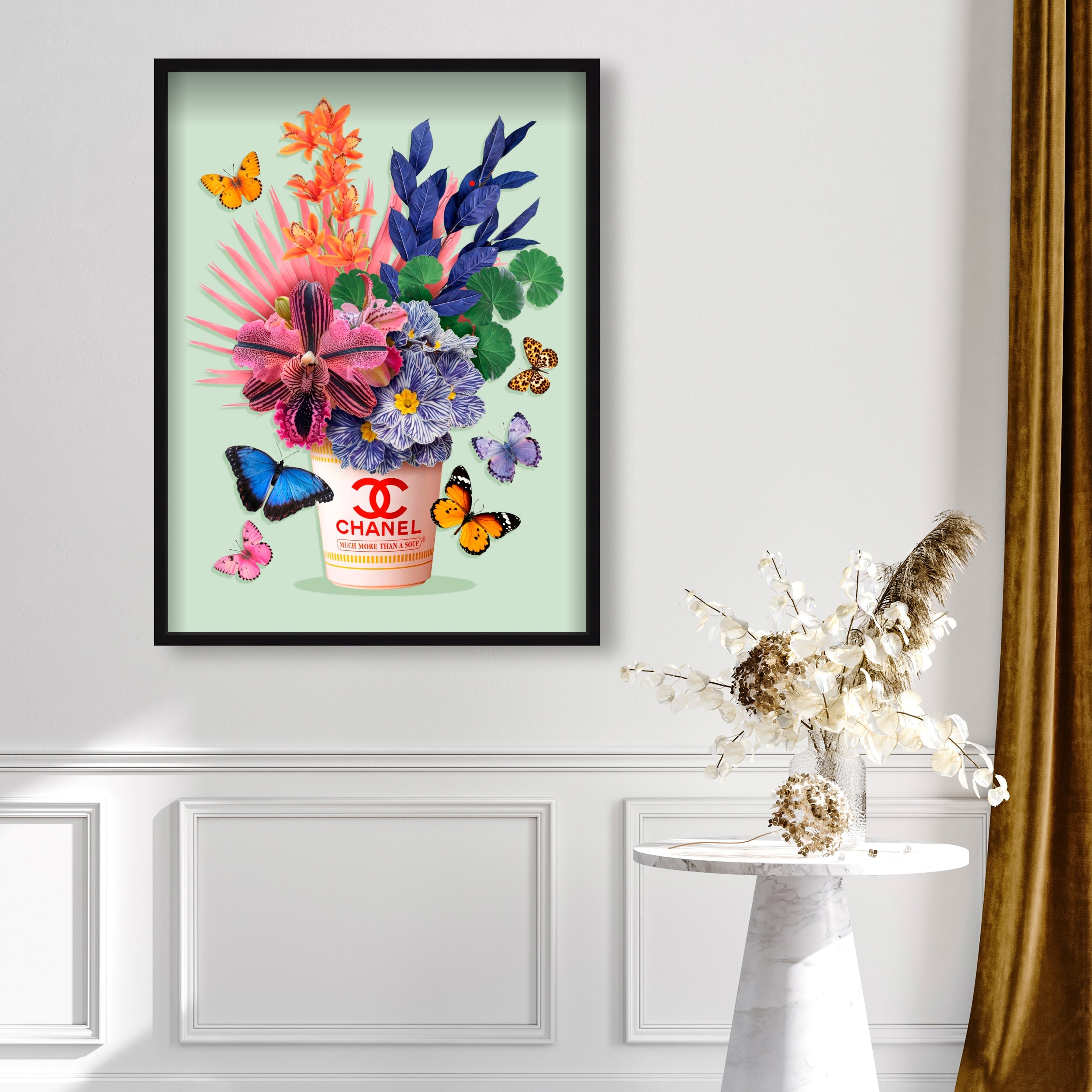 Bloom Opulence 3D
