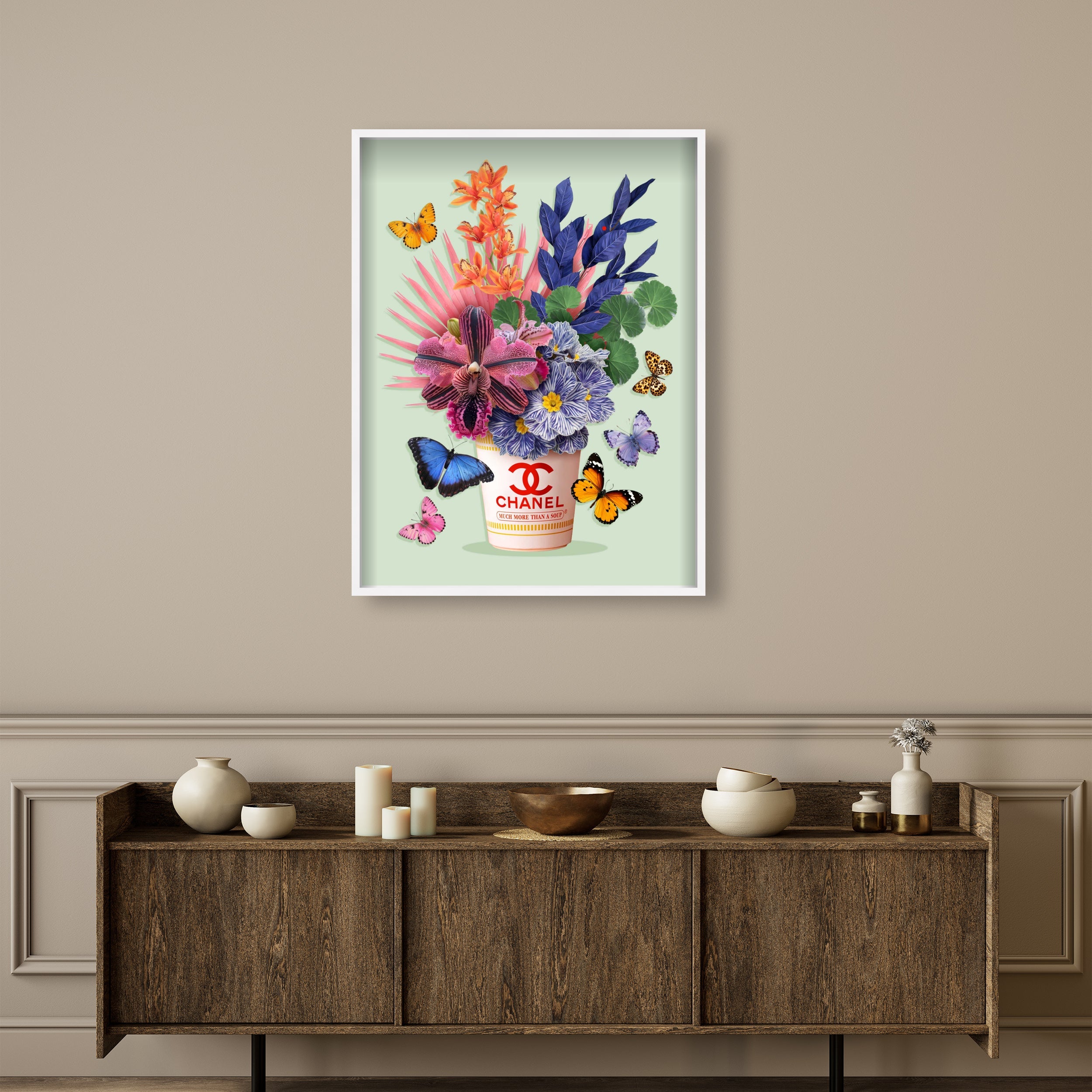 Bloom Opulence 3D