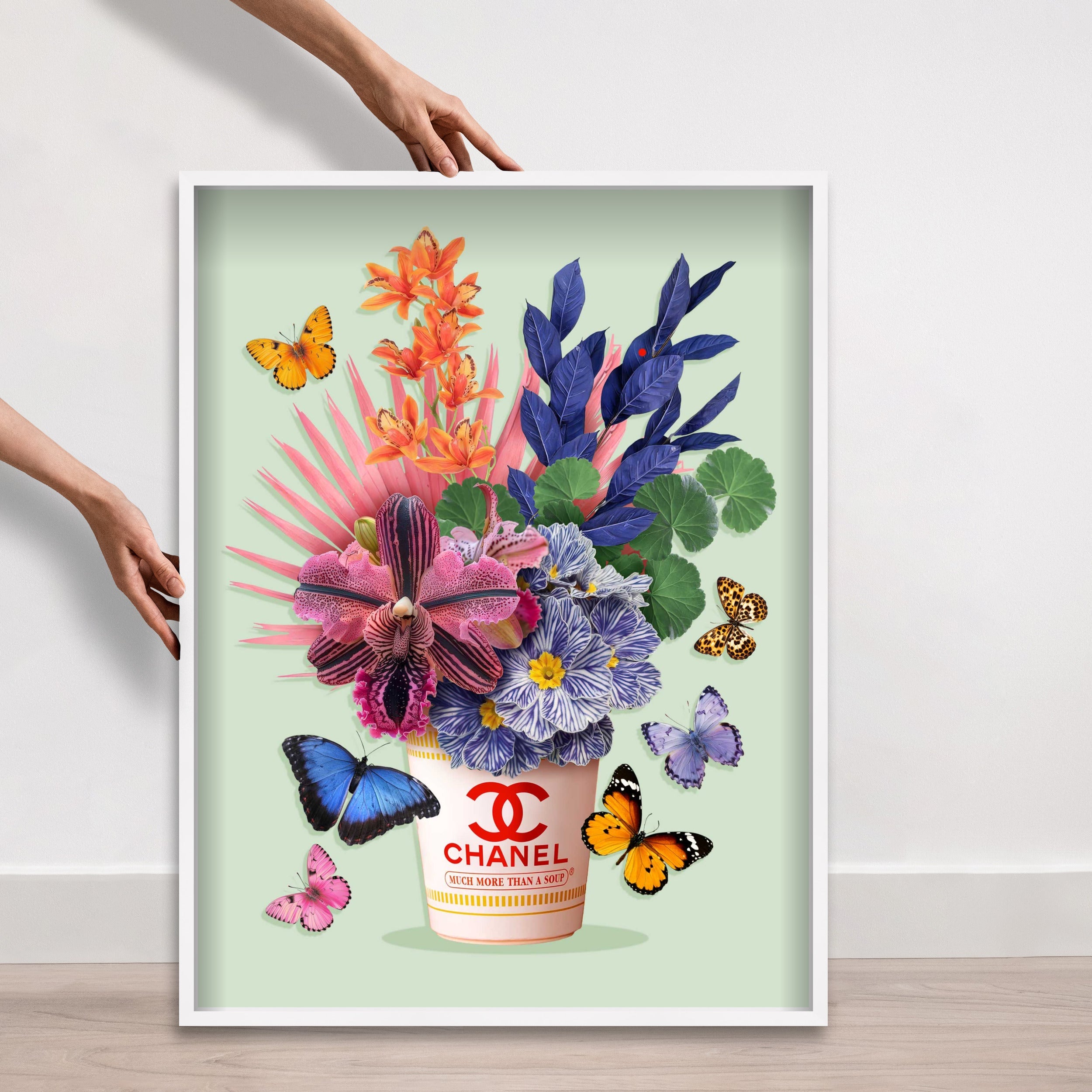 Bloom Opulence 3D