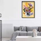 Disco Bloom 3D
