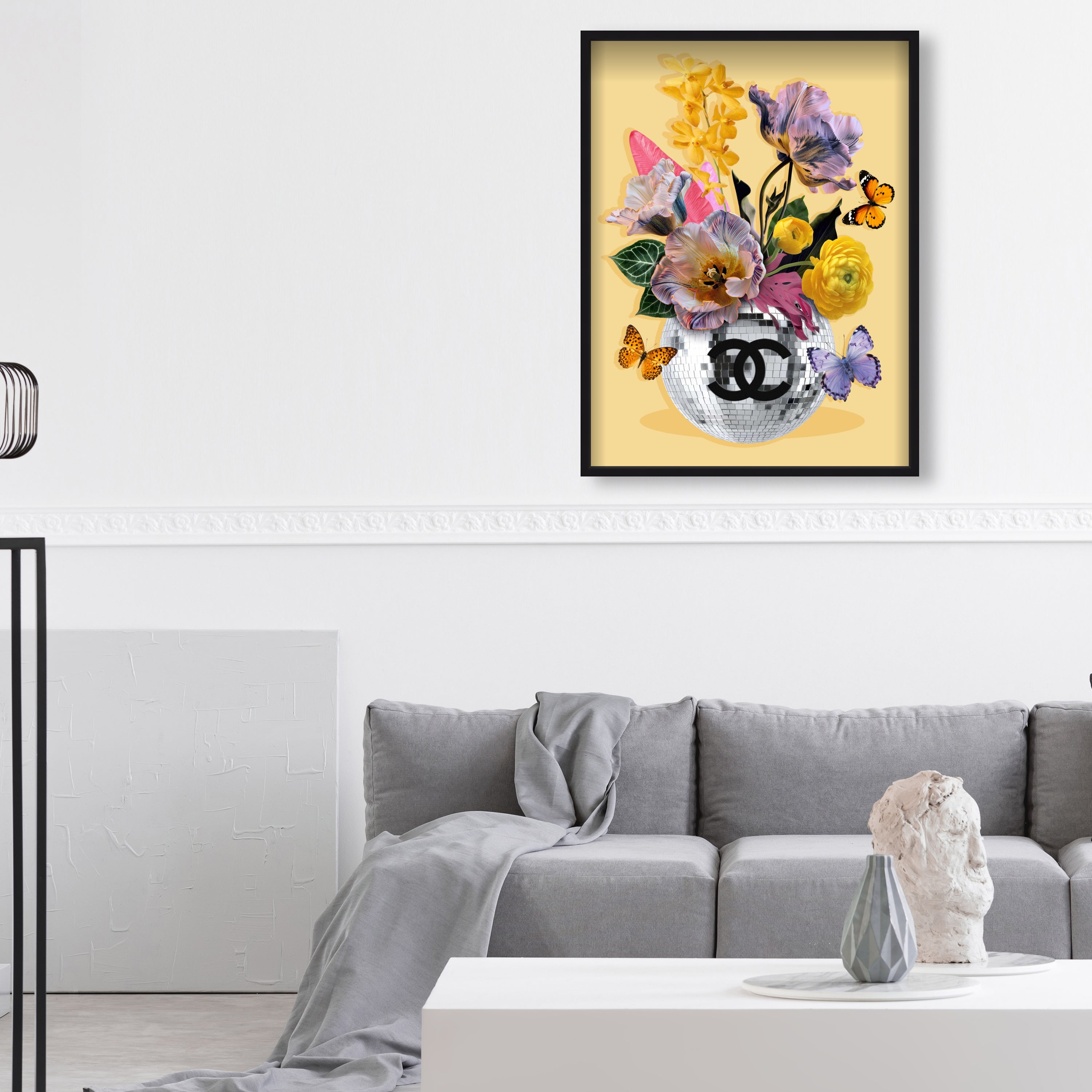 Disco Bloom 3D
