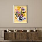 Disco Bloom 3D